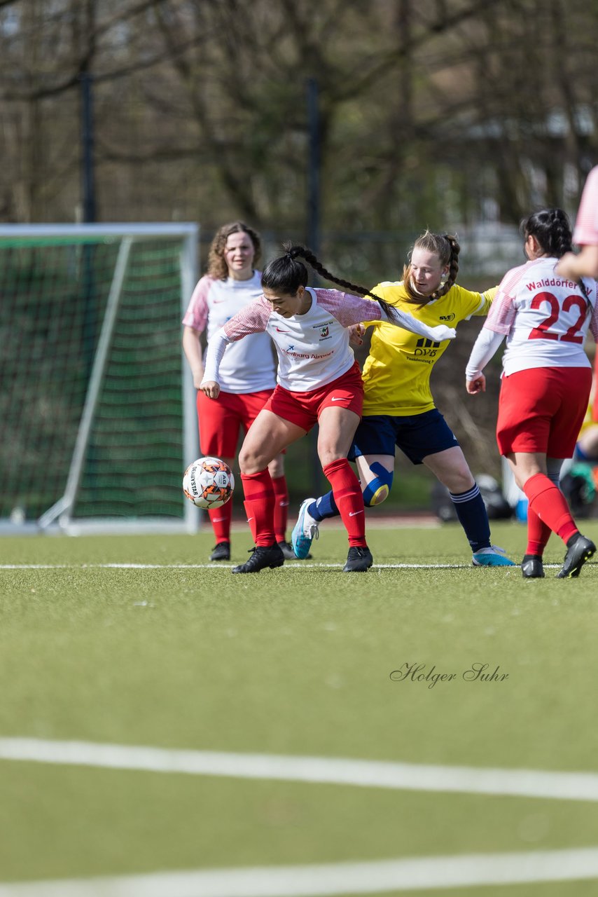 Bild 200 - F Walddoerfer SV 2 - SV Eidelstedt : Ergebnis: 1:3